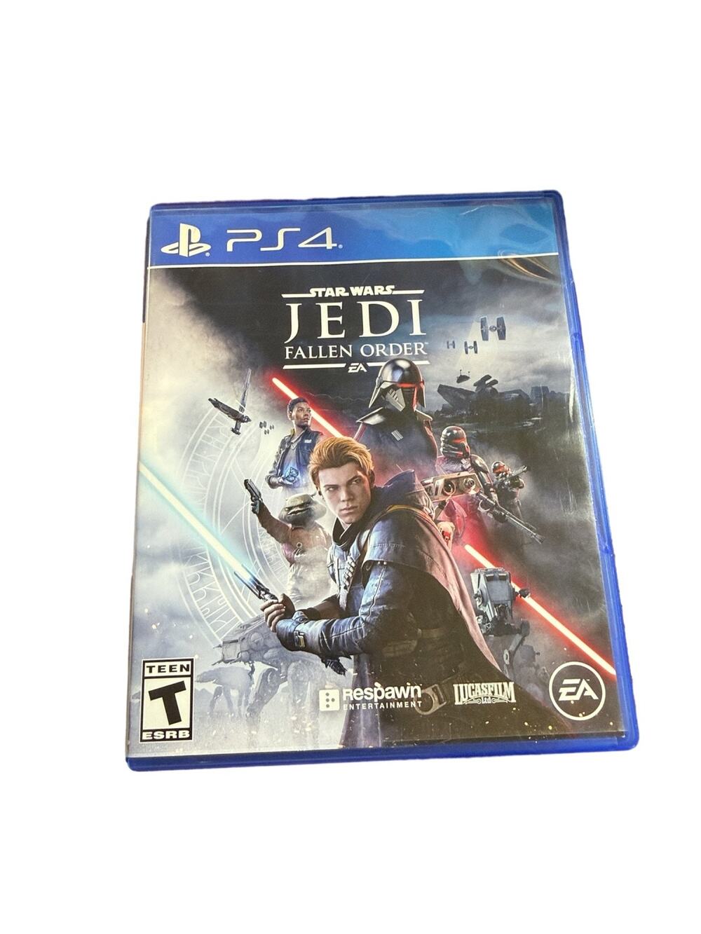 Star Wars Jedi: Fallen Order (Sony PlayStation 4, 2019) PS4 Game